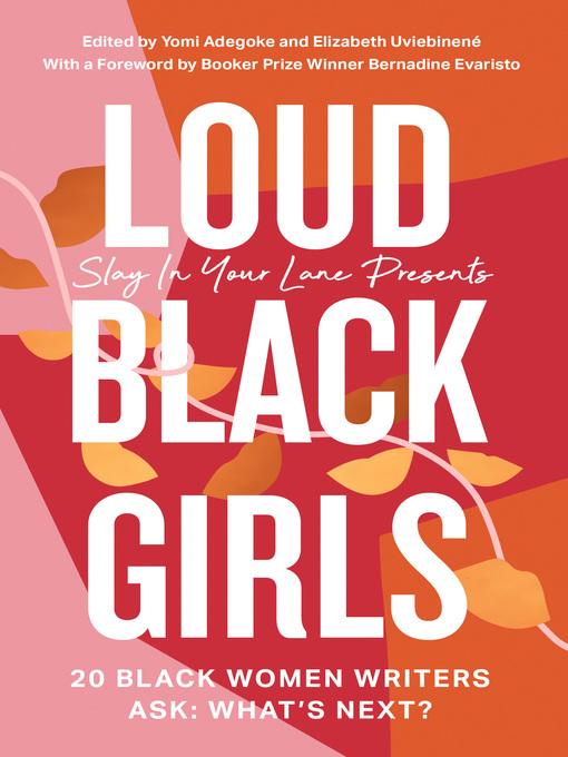 Cover image for Loud Black Girls